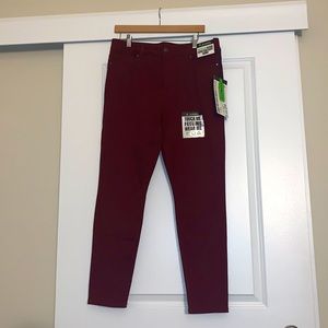 NWT High waisted pants